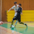 Futsal team Levice - Makroteam Žilina 4:5 (1:2)