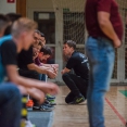 Futsal team Levice - Makroteam Žilina 4:5 (1:2)