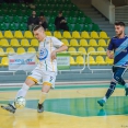 Futsal team Levice - Dragons Podolie 3:1 (0:0)