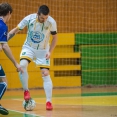 Futsal team Levice - Dragons Podolie 3:1 (0:0)