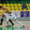 Futsal team Levice - Rehab Klinik Baraberi Bratislava 7:2 (0:1)