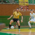 Futsal team Levice - Rehab Klinik Baraberi Bratislava 7:2 (0:1)