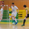 Futsal team Levice - Rehab Klinik Baraberi Bratislava 7:2 (0:1)