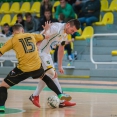 Futsal team Levice - Rehab Klinik Baraberi Bratislava 7:2 (0:1)