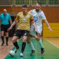 Futsal team Levice - Rehab Klinik Baraberi Bratislava 7:2 (0:1)