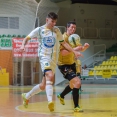 Futsal team Levice - Rehab Klinik Baraberi Bratislava 7:2 (0:1)