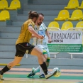 Futsal team Levice - Rehab Klinik Baraberi Bratislava 7:2 (0:1)