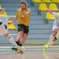 Futsal team Levice - Rehab Klinik Baraberi Bratislava 7:2 (0:1)