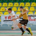 Futsal team Levice - Rehab Klinik Baraberi Bratislava 7:2 (0:1)