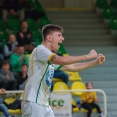 Futsal team Levice - Rehab Klinik Baraberi Bratislava 7:2 (0:1)