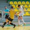 Futsal team Levice - Rehab Klinik Baraberi Bratislava 7:2 (0:1)