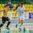 Futsal team Levice - Rehab Klinik Baraberi Bratislava 7:2 (0:1)