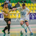 Futsal team Levice - Rehab Klinik Baraberi Bratislava 7:2 (0:1)