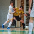 Futsal team Levice - Rehab Klinik Baraberi Bratislava 7:2 (0:1)