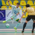 Futsal team Levice - Rehab Klinik Baraberi Bratislava 7:2 (0:1)