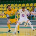 Futsal team Levice - FK Orion Tip Bánovce nad Bebravou 10:5 (4:2)