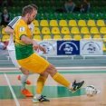 Futsal team Levice - FK Orion Tip Bánovce nad Bebravou 10:5 (4:2)