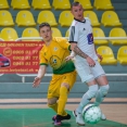 Futsal team Levice - FK Orion Tip Bánovce nad Bebravou 10:5 (4:2)