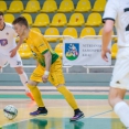 Futsal team Levice - FK Orion Tip Bánovce nad Bebravou 10:5 (4:2)