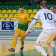 Futsal team Levice - FK Orion Tip Bánovce nad Bebravou 10:5 (4:2)