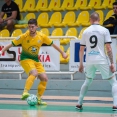 Futsal team Levice - FK Orion Tip Bánovce nad Bebravou 10:5 (4:2)