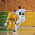 Futsal team Levice - FK Orion Tip Bánovce nad Bebravou 10:5 (4:2)