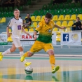 Futsal team Levice - FK Orion Tip Bánovce nad Bebravou 10:5 (4:2)