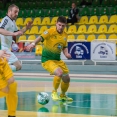 Futsal team Levice - FK Orion Tip Bánovce nad Bebravou 10:5 (4:2)