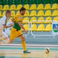 Futsal team Levice - FK Orion Tip Bánovce nad Bebravou 10:5 (4:2)