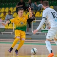 Futsal team Levice - FK Orion Tip Bánovce nad Bebravou 10:5 (4:2)