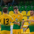 Futsal team Levice - FK Orion Tip Bánovce nad Bebravou 10:5 (4:2)