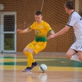 Futsal team Levice - FK Orion Tip Bánovce nad Bebravou 10:5 (4:2)