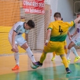 Futsal team Levice - FK Orion Tip Bánovce nad Bebravou 10:5 (4:2)