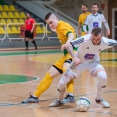 Futsal team Levice - FK Orion Tip Bánovce nad Bebravou 10:5 (4:2)