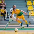 Futsal team Levice - FK Orion Tip Bánovce nad Bebravou 10:5 (4:2)