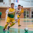 Futsal team Levice - FK Orion Tip Bánovce nad Bebravou 10:5 (4:2)