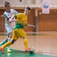 Futsal team Levice - FK Orion Tip Bánovce nad Bebravou 10:5 (4:2)