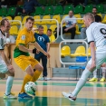 Futsal team Levice - FK Orion Tip Bánovce nad Bebravou 10:5 (4:2)