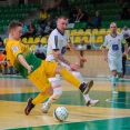 Futsal team Levice - FK Orion Tip Bánovce nad Bebravou 10:5 (4:2)