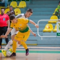 Futsal team Levice - FK Orion Tip Bánovce nad Bebravou 10:5 (4:2)