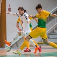 Futsal team Levice - FK Orion Tip Bánovce nad Bebravou 10:5 (4:2)