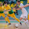 Futsal team Levice - FK Orion Tip Bánovce nad Bebravou 10:5 (4:2)