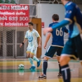 Futsal team Levice - Dragons Podolie 6:2 (2:2)