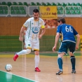 Futsal team Levice - Dragons Podolie 6:2 (2:2)