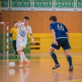 Futsal team Levice - Dragons Podolie 6:2 (2:2)