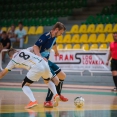 Futsal team Levice - Dragons Podolie 6:2 (2:2)