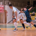 Futsal Team Levice - Wild Boys Bratislava 0:2 (0:0)