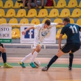 Futsal Team Levice - Wild Boys Bratislava 0:2 (0:0)