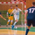 Futsal Team Levice - Wild Boys Bratislava 0:2 (0:0)