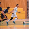 Futsal Team Levice - Wild Boys Bratislava 0:2 (0:0)